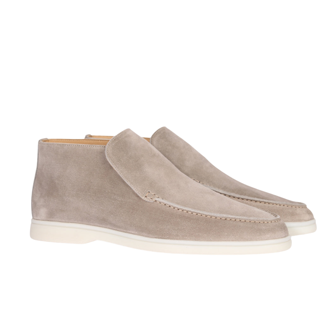 NOBA Suede Shoes
