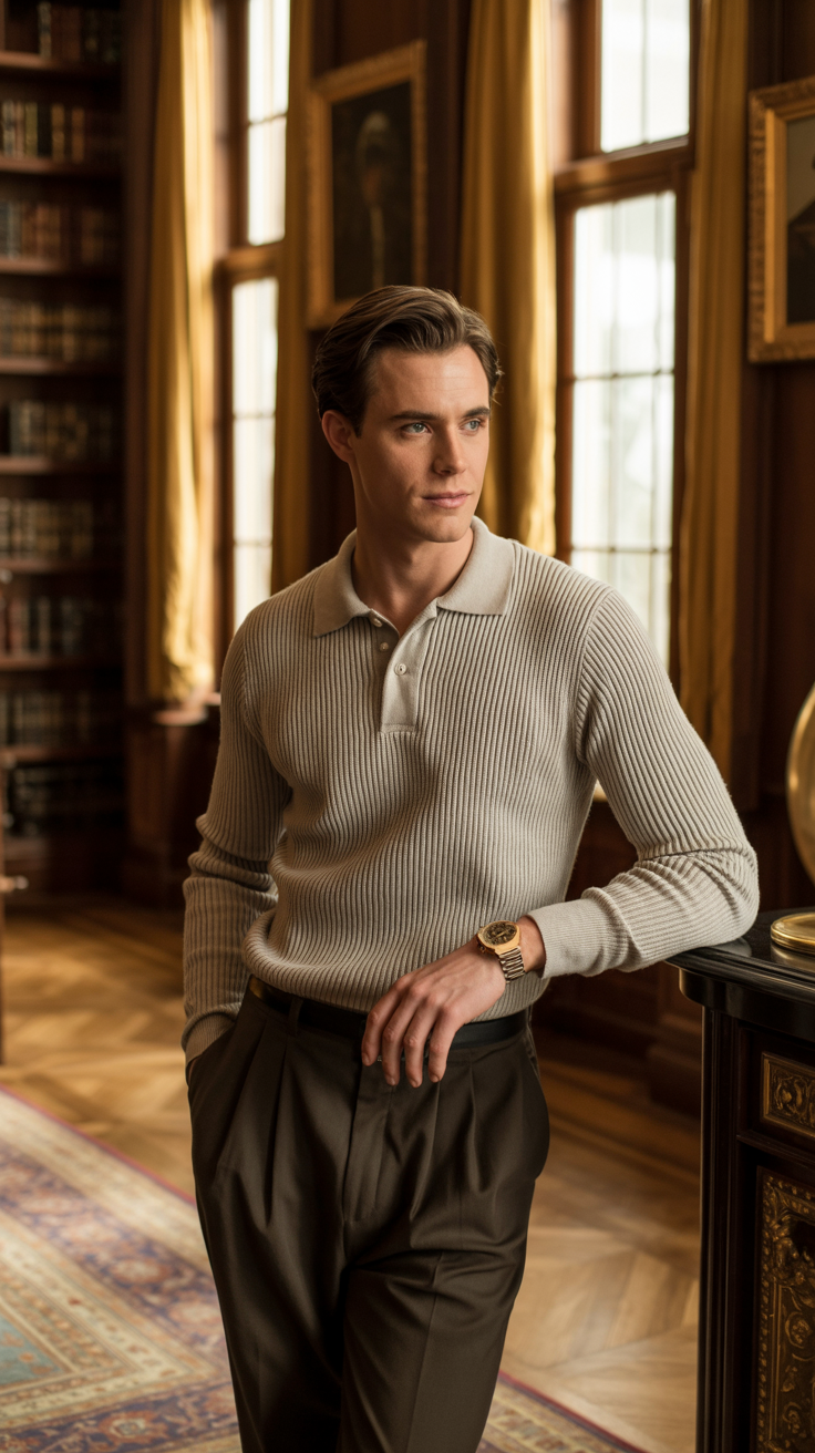 Carvella Merino Woo Sweater