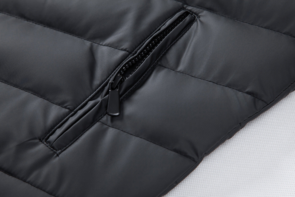 PREMIUM HYBRID Down JACKET v2 - BellVion