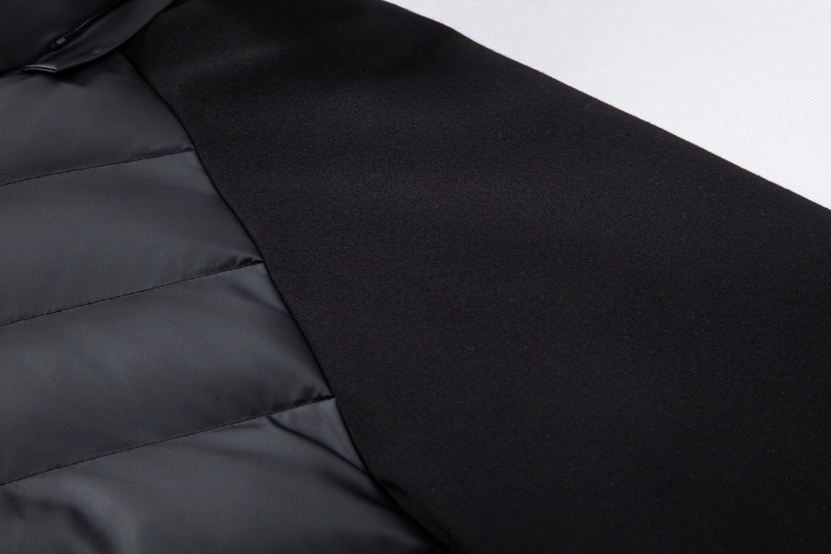 PREMIUM HYBRID Down JACKET v2 - BellVion