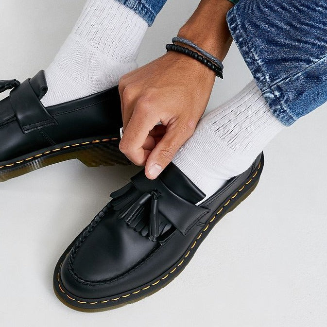 BV Leather Loafers