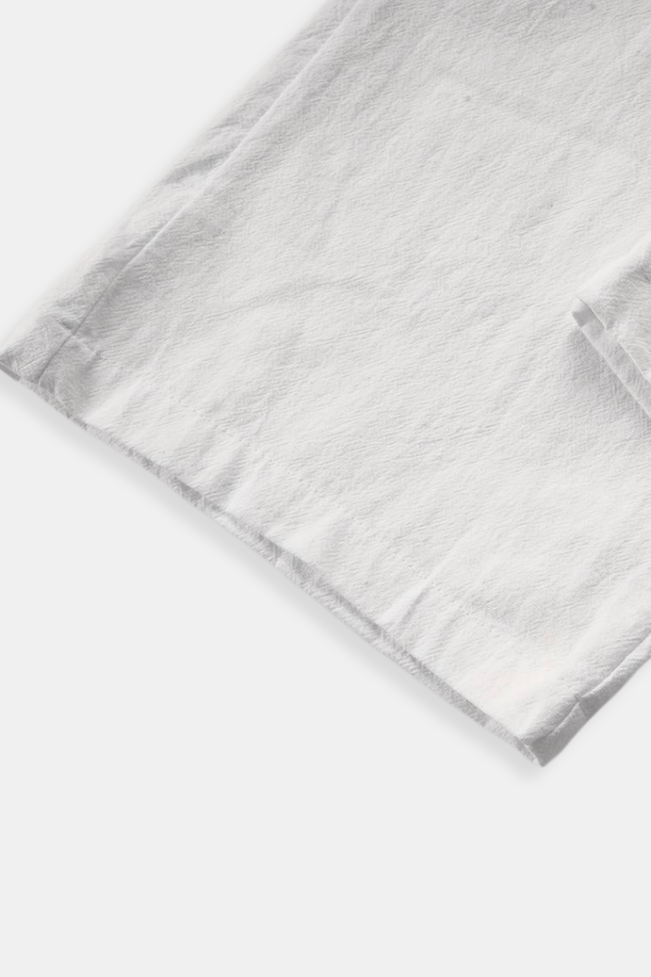 BV Lightweight Beach Cotton Linen Pants