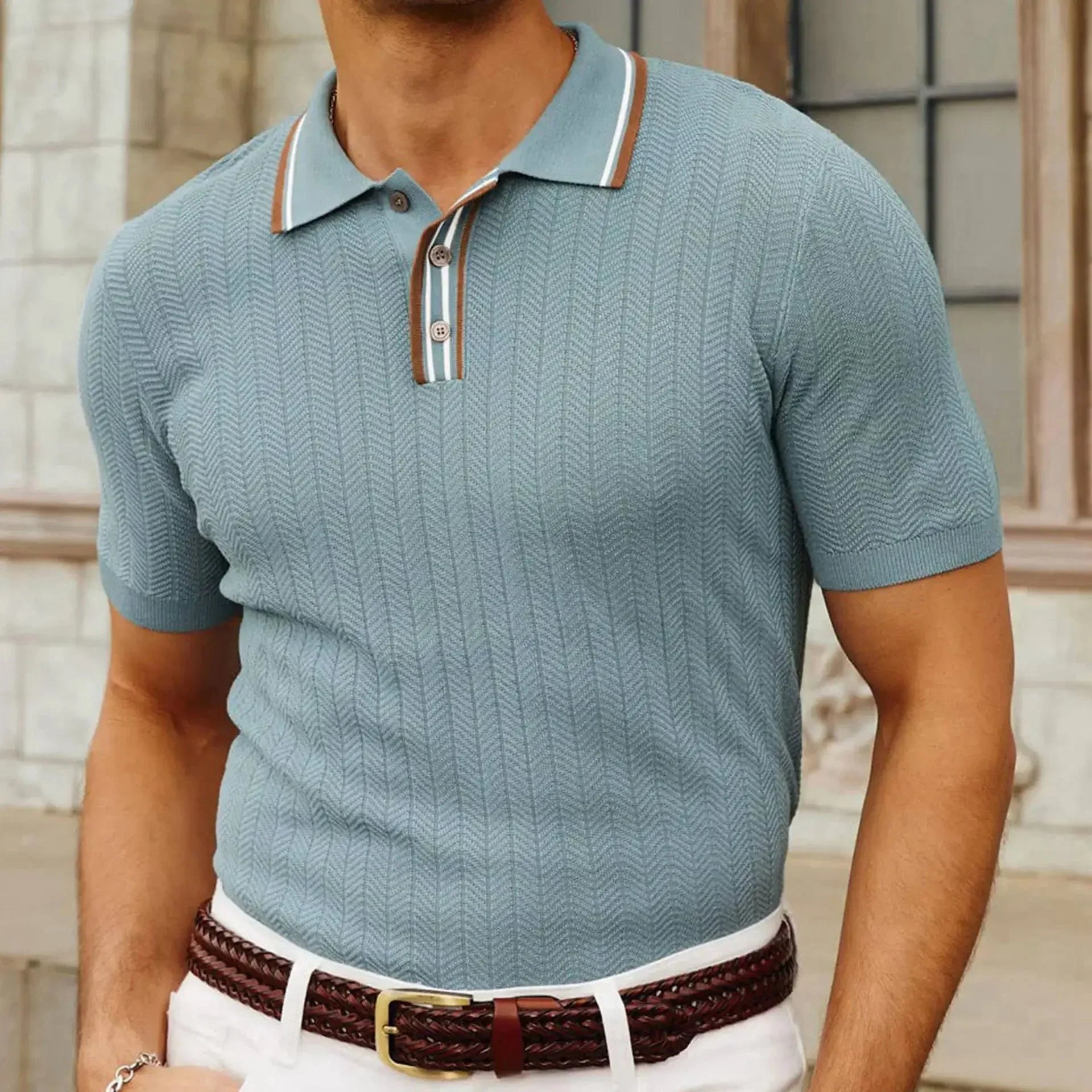Bellagio Knit Polo