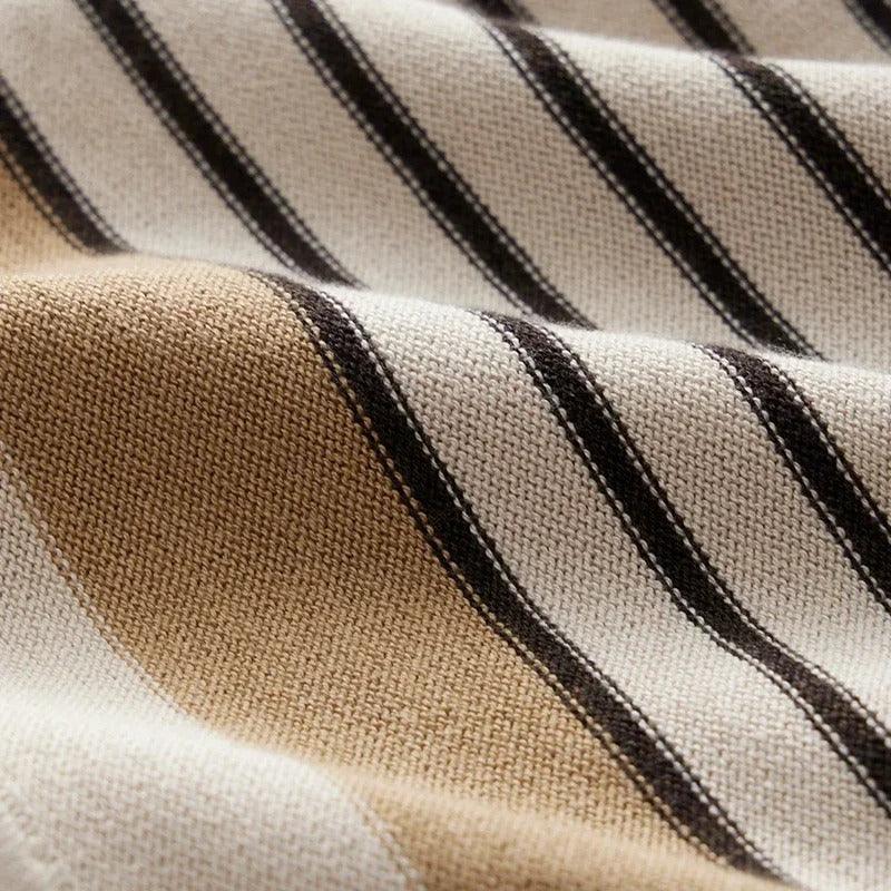 The CasaBlanca Knit Polo