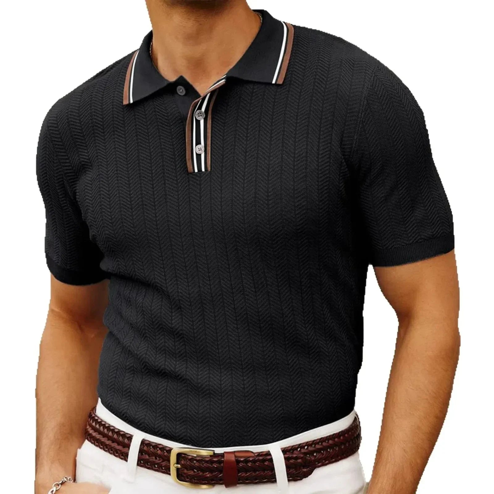 Bellagio Knit Polo